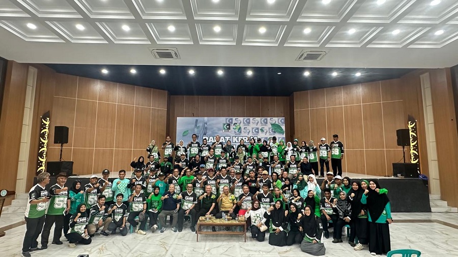 KAHMI Sulteng Dorong Kader untuk Ciptakan Lapangan Kerja