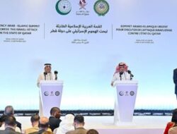 KTT Doha Kecam Serangan Israel ke Qatar, Tapi Tak Ada Langkah Konkret