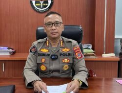 Kapolda Sulteng Mutasi 603 Personel, Kasubbid Penmas Diisi Kompol Reky Pilperi