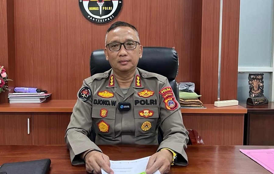 Kapolda Sulteng Mutasi 603 Personel, Kasubbid Penmas Diisi Kompol Reky Pilperi