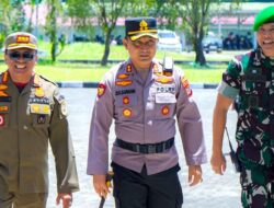 Kasatpol PP Syahrul Amin: Aksi Damai Aliansi Masyarakat Morowali Patut Jadi Teladan