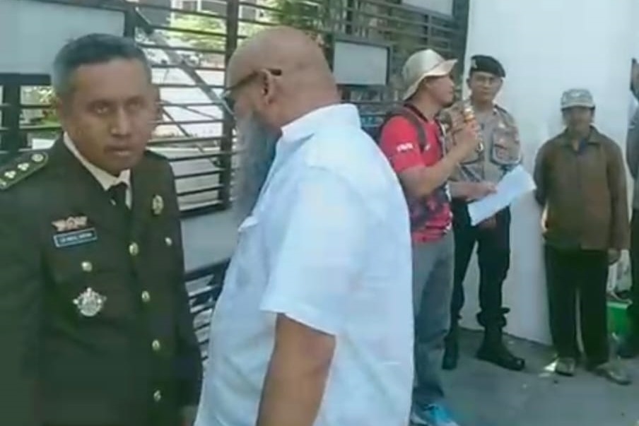 Kejati Didesak Tolak Hibah Pemprov Sulteng Rp12 Miliar, Diduga Kepentingan Barter Kasus