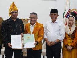 Kemenkeu Resmi Hibahkan Lahan Eks KPP Pratama ke Pemkot Palu
