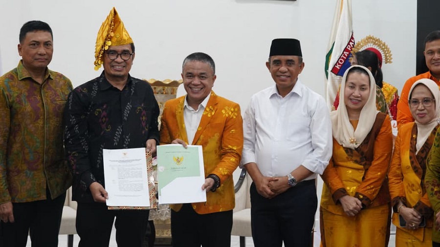 Kemenkeu Resmi Hibahkan Lahan Eks KPP Pratama ke Pemkot Palu