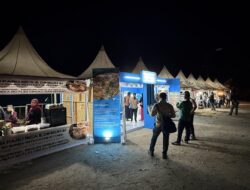 Komitmen Kembangkan UMKM Lokal, PT Vale Hadir di Ajang Gebyar UMKM HIPMI Sultra