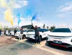 Komunitas E5.ID Resmi Berusia 1 Tahun, Wujud Kebersamaan Konsumen Chery E5 dan Chery