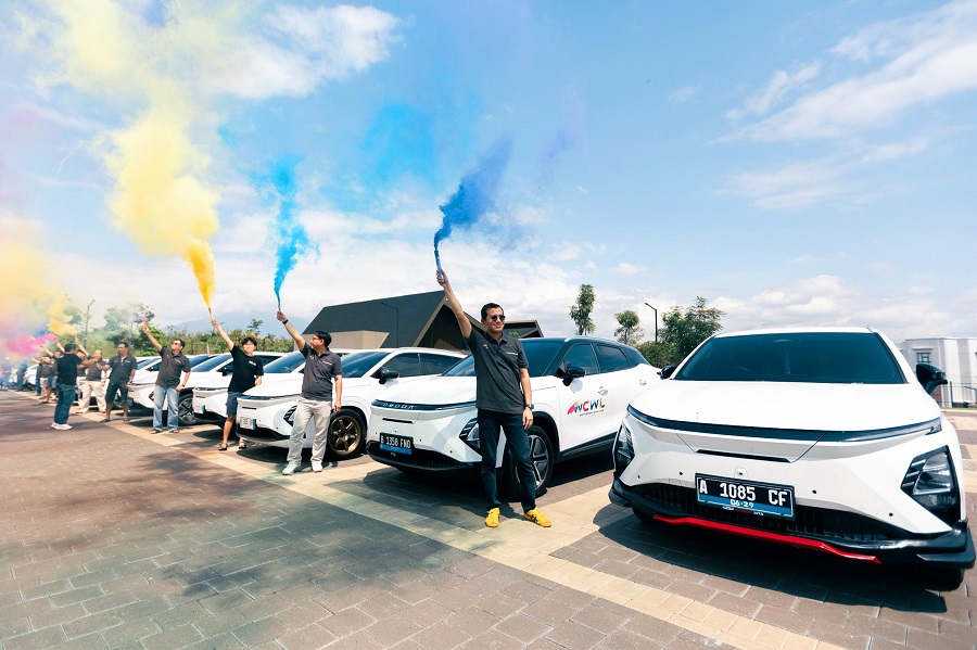 Komunitas E5.ID Resmi Berusia 1 Tahun, Wujud Kebersamaan Konsumen Chery E5 dan Chery