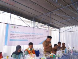 Kontribusi Nyata PT Vale untuk Morowali: Sehat, Berdaya, dan Maju Bersama