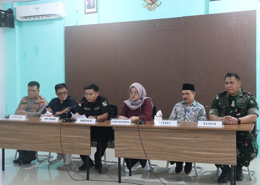 Korban Keracunan MBG di Bangkep Terus Bertambah, Tim Medis RSUP Wahidin Diterjunkan