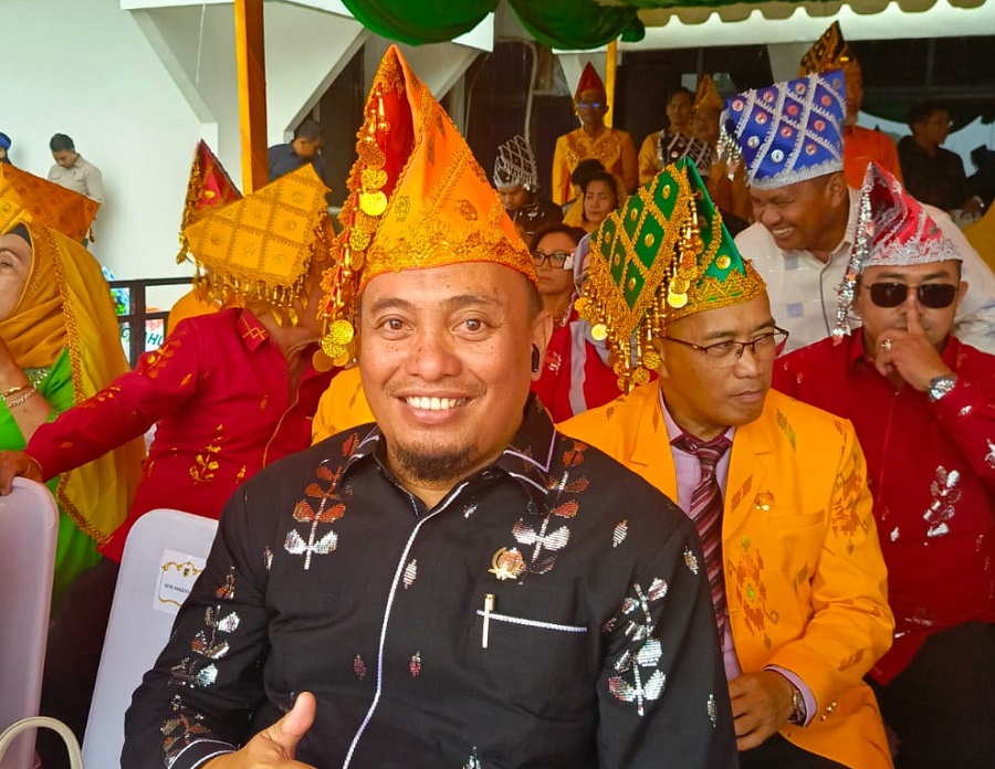 Kota Palu Alami Perkembangan Signifikan, Rusman Ramli: Isu Lingkungan dan HGB Jadi PR
