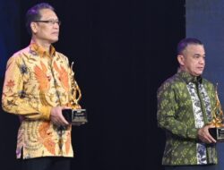 Kota Palu Raih Prestasi Daerah Peduli Layanan Publik dan KI 2025 Tingkat Nasional