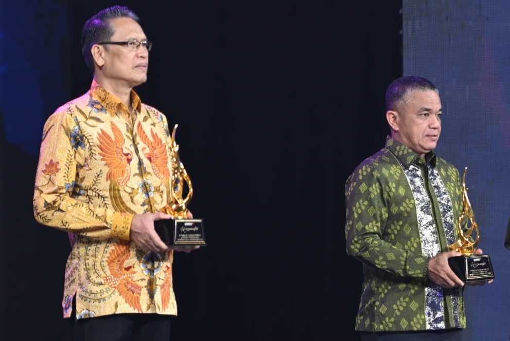 Kota Palu Raih Prestasi Daerah Peduli Layanan Publik dan KI 2025 Tingkat Nasional