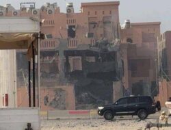 Ledakan Dahsyat Guncang Doha, Delegasi Hamas Diduga Jadi Target