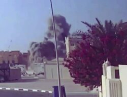 Lima Anggota Hamas Syahid dalam Serangan Israel di Doha