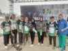 Mahasiswi UIN Palu Dapat Undian Motor di Milad KAHMI