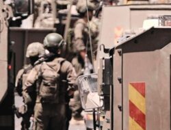 Mantan Komandan Israel Batalkan Kunjungan ke Afsel Karena Takut Ditangkap