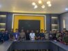 Massa Aksi Apresiasi Sekda atas Dialog Terkait 5 Tuntutan Aliansi Mahasiswa Morowali