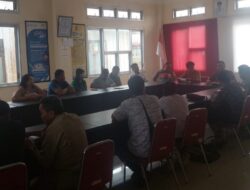 Mediasi Soal Batas Lahan Warga Beteleme Melibatkan Asisisten 1 Pemkab Morut