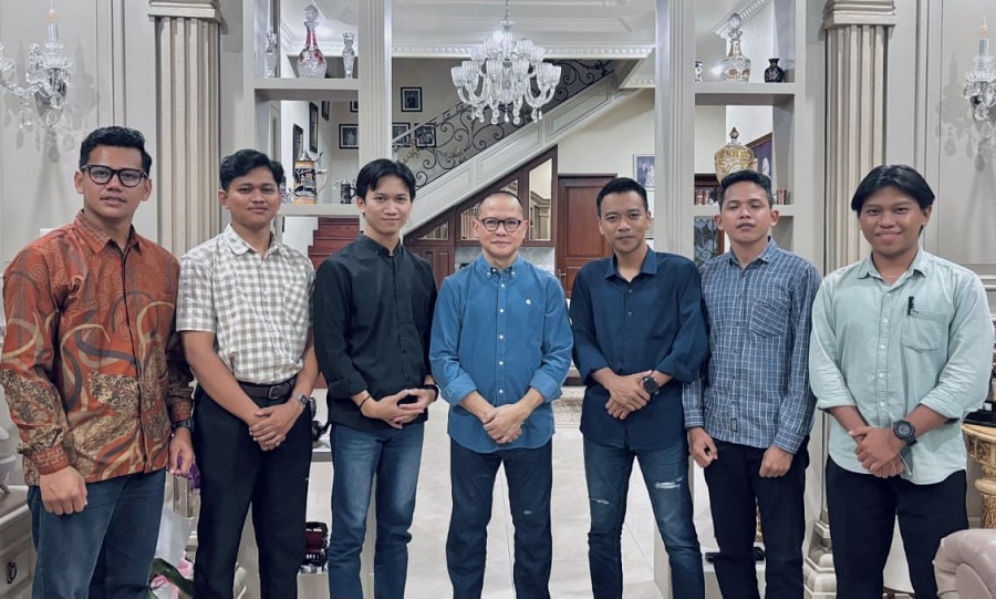 Menteri P2MI dan Cipayung Plus Kalteng: Kolaborasi Hadirkan Jalan Aman bagi Migran