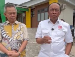 Muhidin Said Tinjau RSUD Torabelo, Pastikan Layanan Kesehatan Masyarakat Terpenuhi