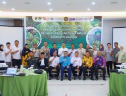 OJK Dorong Penguatan Ekspor Durian Melalui Pelatihan dan Business Matching di Sulteng