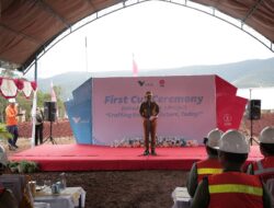 Operasional PT Vale di Bahodopi Block 1, Harapan Baru bagi Sulteng