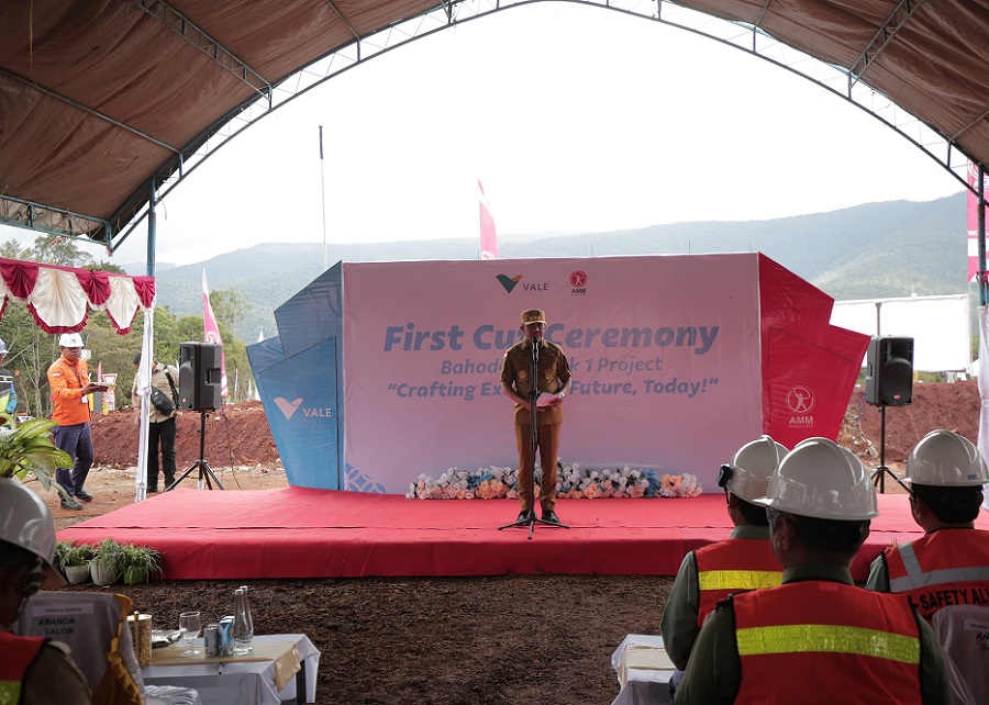 Operasional PT Vale di Bahodopi Block 1, Harapan Baru bagi Sulteng