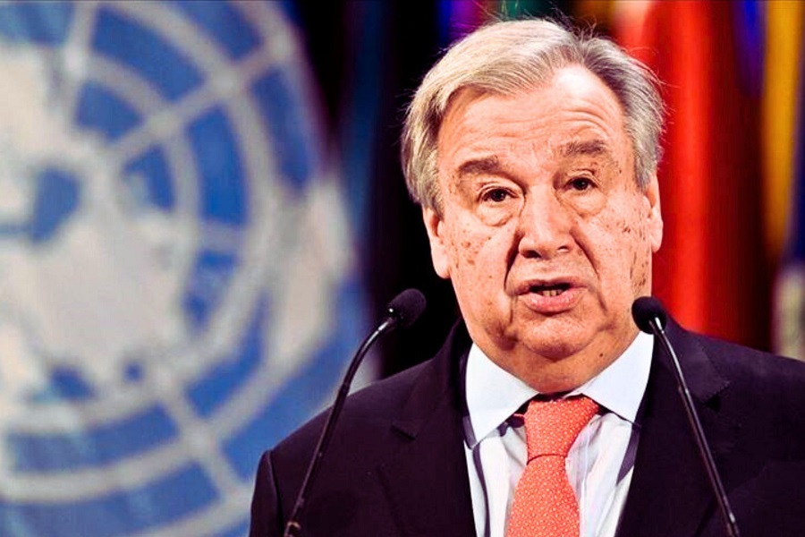 PBB Kecam Israel Langgar Kedaulatan Qatar, Saudi Siap Kerahkan Seluruh Kemampuannya