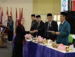 PPG Daljab Batch Satu 2025, UIN Datokarama Kukuhkan 1.193 Guru Profesional dari 31 Provinsi