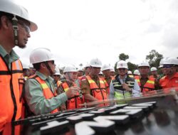 PT Vale Indonesia Memulai Tahapan Operasional Bahodopi Block 1 Morowali, Komitmen Selaras Asta Cita