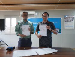 PT Vale dan BNN Teken MoU Memperkuat Komitmen Anti Narkoba di Morowali