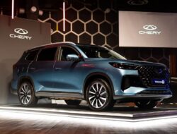 Peluncuran TIGGO 8 dan TIGGO 7 di Inggris, Chery Mendobrak Pasar Setir Kanan Eropa