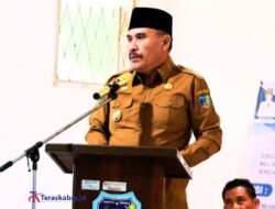 Pembentukan TPPS, Pemkab Donggala Optimistis Angka Stunting Turun jadi 14 Persen di 2029