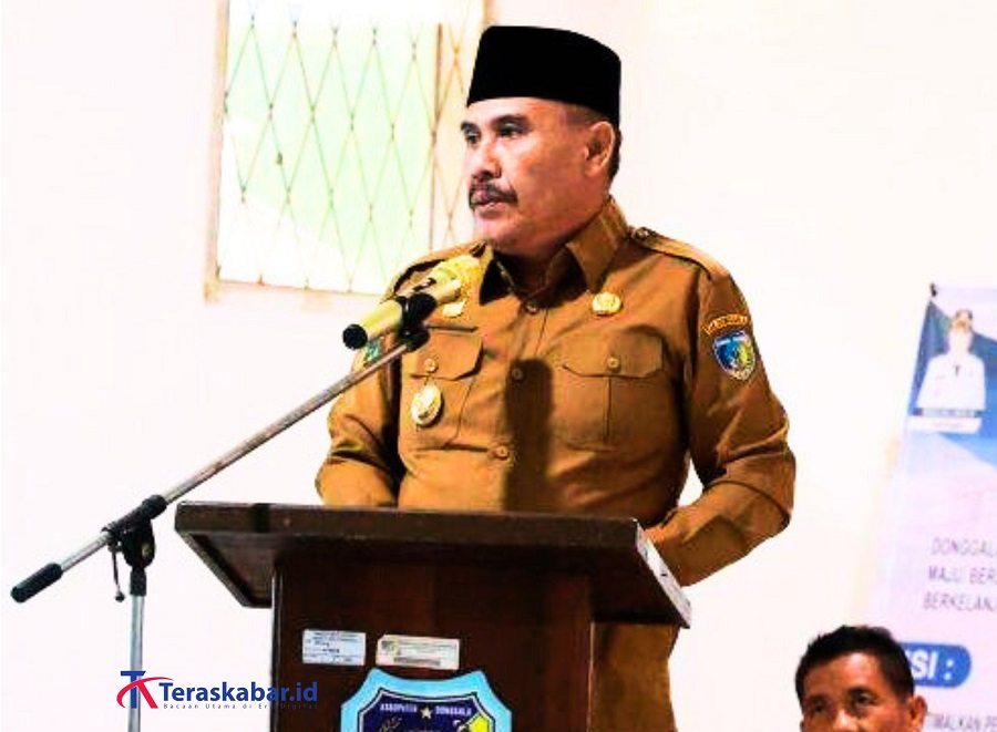 Pembentukan TPPS, Pemkab Donggala Optimistis Angka Stunting Turun jadi 14 Persen di 2029