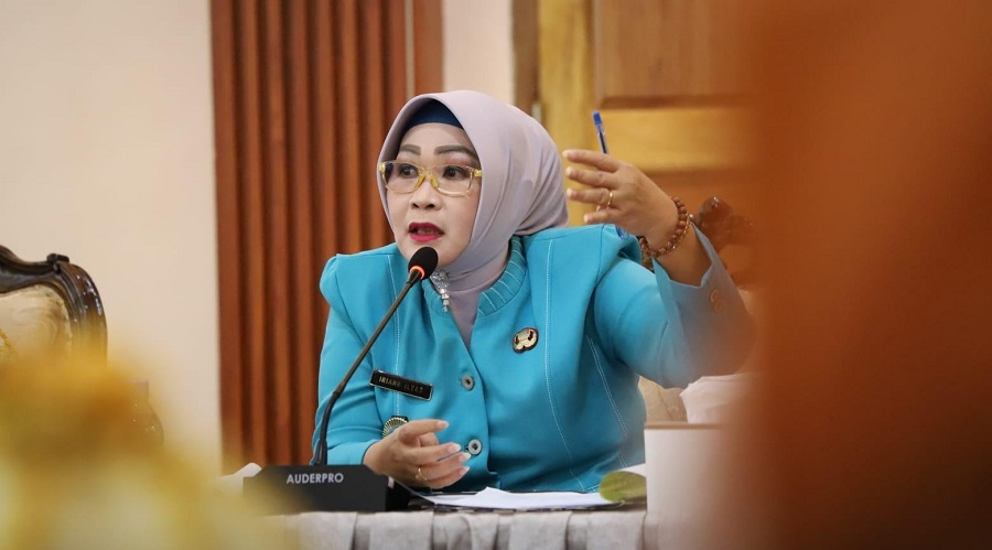 Pemkab Morowali Konsolidasikan Strategi Penanggulangan dan Penghapusan Kemiskinan Ekstrem