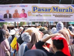 Pemkot Palu Gelar Pasar Murah Selama Dua Hari