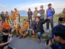 Pemkot Palu Segera Laporkan ke Menteri ATR/BPN Hasil Kunjungan Lapangan Eks Lahan HGB