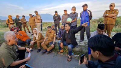 Pemkot Palu Segera Laporkan ke Menteri ATR/BPN Hasil Kunjungan Lapangan Eks Lahan HGB