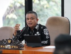 Pemkot Palu Segera Revitalisasi Pasar Inpres Manonda Tahun Depan