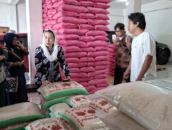 Pemkot Palu Temukan Perbedaan Signifikan Harga Beras di Pasar Manonda dan Pasar Masomba