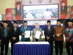 Pemprov Sulteng Kolaborasi FTIK UIN Datokarama Palu Laksanakan PPG PAI