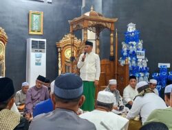 Pemprov Sulteng Peringati Maulid Nabi, Canangkan Gerakan Subuh Berkah