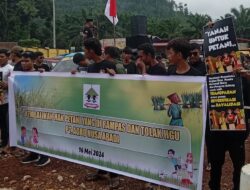 Penyelesaian Konflik Agraria di Lingkar PT ANA, Pemkab dan Pemprov Saling Lempar “Bola Panas”