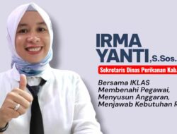 Sekdis Perikanan Morowali: Disiplin Pegawai dan Harapan Nelayan Jadi Fokus