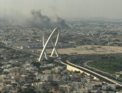 Pimpinan Hamas Selamat dari Gempuran Roket Israel di Doha, Qatar