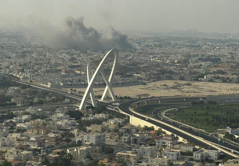 Pimpinan Hamas Selamat dari Gempuran Roket Israel di Doha, Qatar