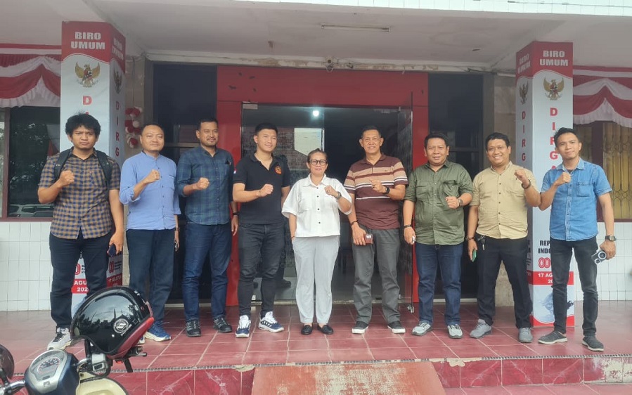 Polres Donggala Jalin Koordinasi dengan Satgas PKA, Bahas Penyelesaian Konflik Agraria di Rio Pakava