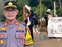 Polres Morowali: Tidak Ada Aksi Penyegelan di Kantor Disdikbud Saat Demonstrasi AMM