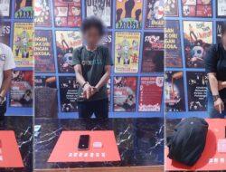Polres Morut Amankan Tiga Pelaku Sabu, Seorang Petani dan Perempuan Residivis