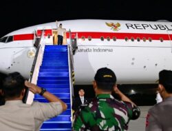 Presiden Prabowo Bertolak ke AS, akan Hadiri Osaka Expo hingga Pidato di Sidang Umum PBB